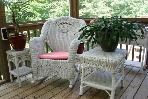 outdoor furniture